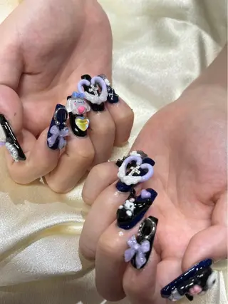 ネイル mionail 難波店のネイルデザイン