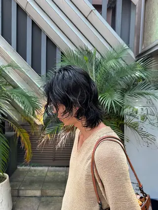 ミディアム メンズ 🔱SUI🔱 NAOKIのヘアスタイル