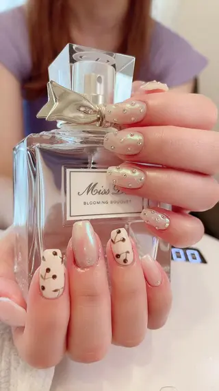 ネイル Petite Cannelleのネイルデザイン