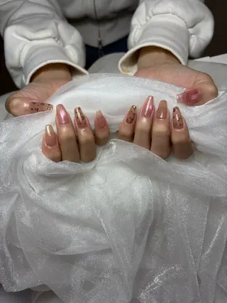 ネイル penails ayaのネイルデザイン