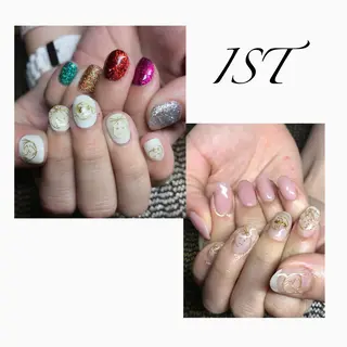 ネイル メンズ歓迎🙆‍♀️ エステ/ネイルISTのネイルデザイン