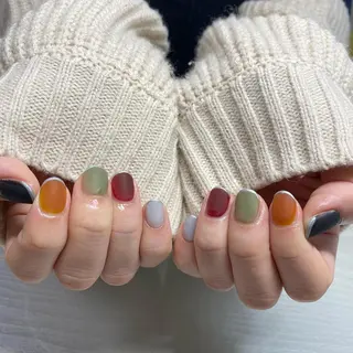 ネイル I pinknail 韓国風·持ち込み専門のネイルデザイン