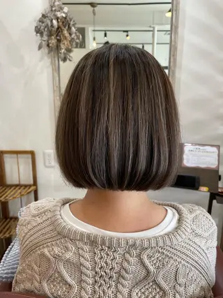 ショート カラー miho 🌼🌼🌼のヘアスタイル