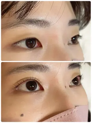 マツエク・マツパ ルナクレスタ 🌙代表Mikiの眉毛・アイブロウイメージ