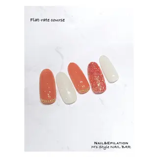 ネイル M's Style NAIL BARのネイルデザイン