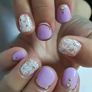 ネイル reve あやののネイルデザイン