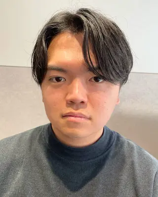 ミディアム メンズ メンズ特化🌿 minamiのヘアスタイル