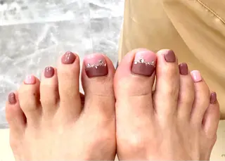 ネイル フェアリーネイル 入間店のネイルデザイン