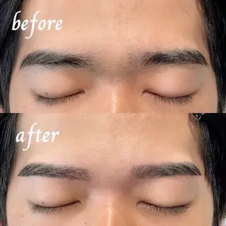 アイブロウ 小林 稚奈の眉毛・アイブロウイメージ