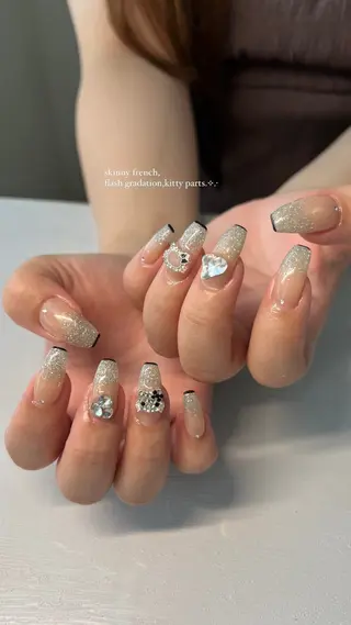 ネイル manu aのネイルデザイン