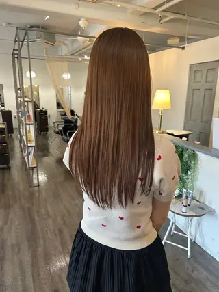 ロング Cocolohair /松嶋歩のヘアスタイル