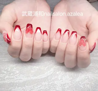 ネイル R inのネイルデザイン