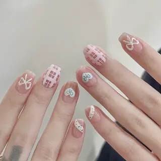 ネイル akige akigeのネイルデザイン