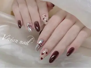 ネイル リ サのネイルデザイン