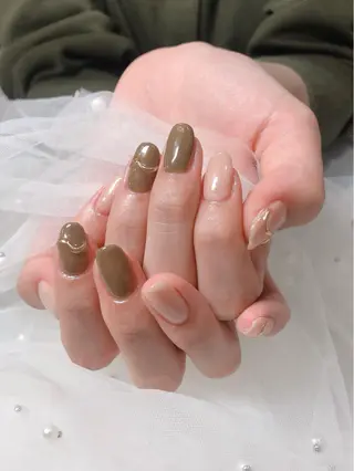 ネイル kihi大塚店 モデル募集専用のネイルデザイン