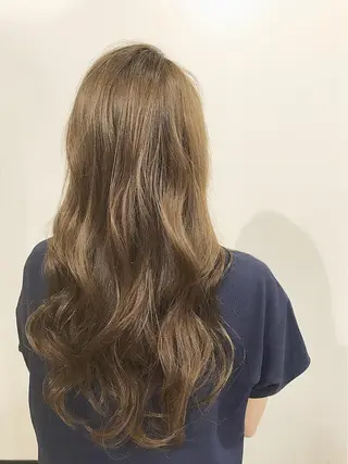 ロング イメチェン☆丁寧接客 田中 優貴のヘアスタイル