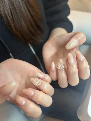 ネイル D.d nail Shiori🌼🌈のネイルデザイン