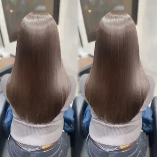 ロング 杉野🫧美髪🫧 Zina博多店長のヘアスタイル