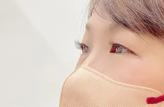 マツエク・マツパ hairsalon 556のマツエク・マツパデザイン