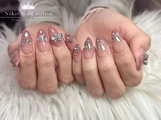 ネイル 柚子 Nikoのネイルデザイン