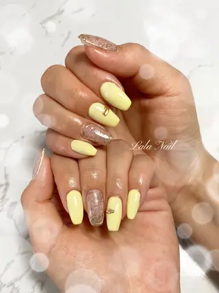 ネイル Lala Nail 足立区入谷のネイルデザイン