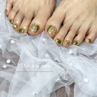 ネイル VENa eye＆ nail salonのネイルデザイン