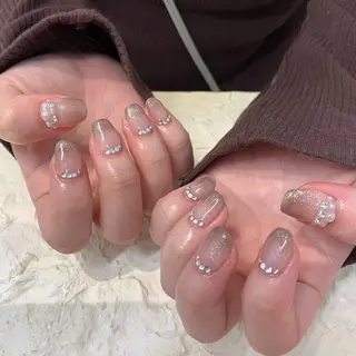 ネイル マキノ ユイのネイルデザイン