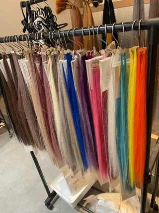 中田 サヤカのヘアスタイル