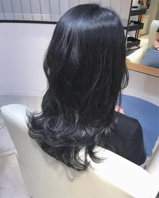 セミロング カラー 眉毛ワックス konomiの眉毛・アイブロウイメージ