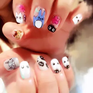 ネイル R salonのネイルデザイン