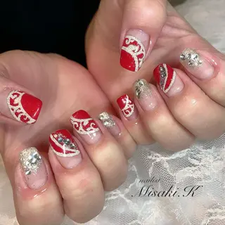 ネイル K. Misakiのネイルデザイン