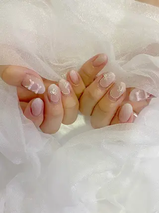 ネイル Lim nail🤍 Ayaのネイルデザイン