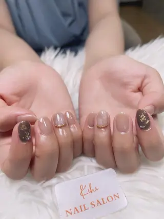 ネイル さくら💮💮 【オフ無料】のネイルデザイン