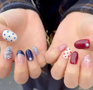 ネイル Salon Kのネイルデザイン