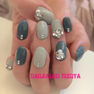 ネイル ♡ miyaのネイルデザイン
