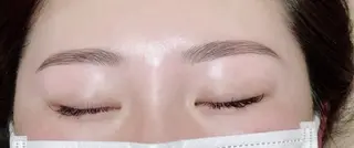 アイブロウ エクステモデル募集中 mako🎀のマツエク・マツパデザイン