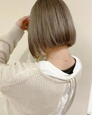ショート Chiho/ 博多/パーマ/ボブのヘアスタイル