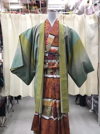 メンズ 上辻 博司のヘアスタイル