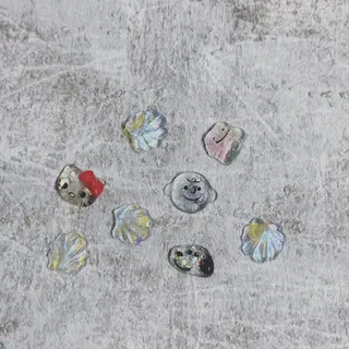 ネイル ❁⃘*。Petite fleur❁⃘*りさのネイルデザイン