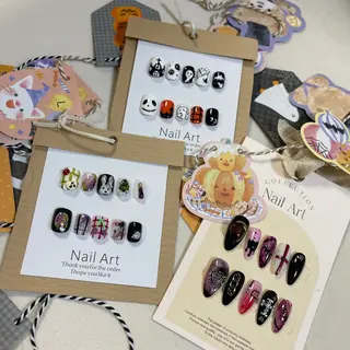 ネイル ルリン サロン💅のネイルデザイン