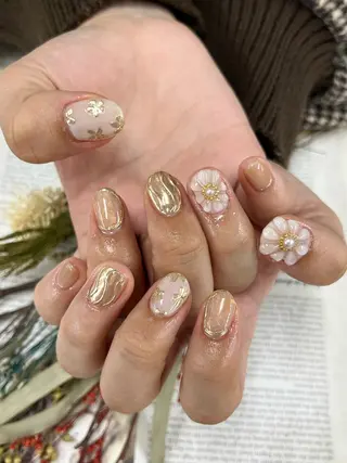 ネイル Basic町田本店 Suzunaのネイルデザイン