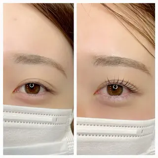 マツエク・マツパ 岩元 みゆきのマツエク・マツパデザイン