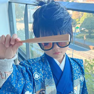 着付け.ヘアセット 橋本晃のその他イメージ
