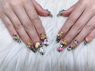 ネイル nail ameryのネイルデザイン