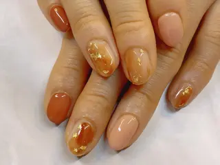 ネイル Nailist Honamiのネイルデザイン