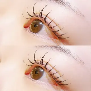 マツエク・マツパ 🌙 ａｓｕｋa 🫧のマツエク・マツパデザイン