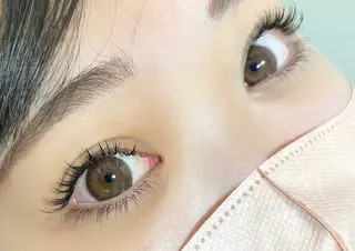 マツエク・マツパ eyesalon OFFのマツエク・マツパデザイン