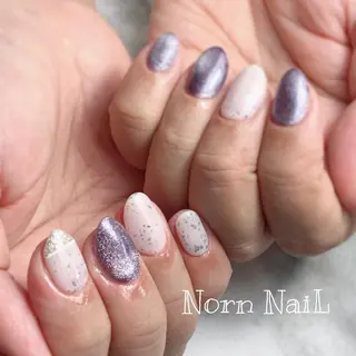 ネイル U Ayaのネイルデザイン