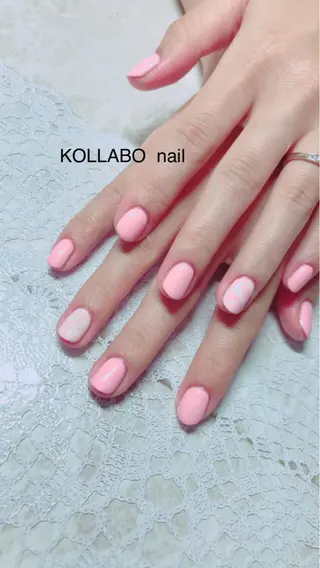 ネイル KOLLABO nailのネイルデザイン