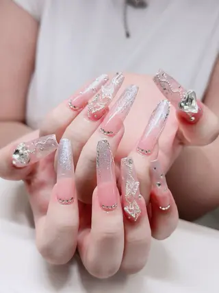 ネイル Anh 高田馬場のネイルデザイン